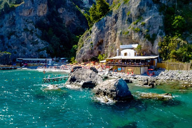 Amalfi Coast Private Boat Tour from Positano, Praiano or Amalfi - Free time in Amalfi