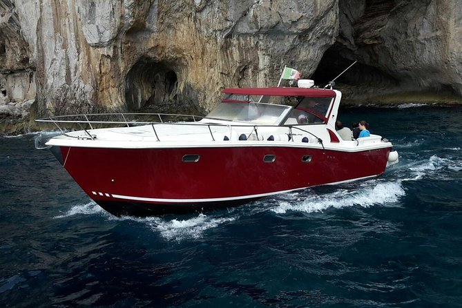 Amalfi Coast Private Boat Tour from Positano, Praiano or Amalfi - Swimming, snorkeling, and onboard comfort