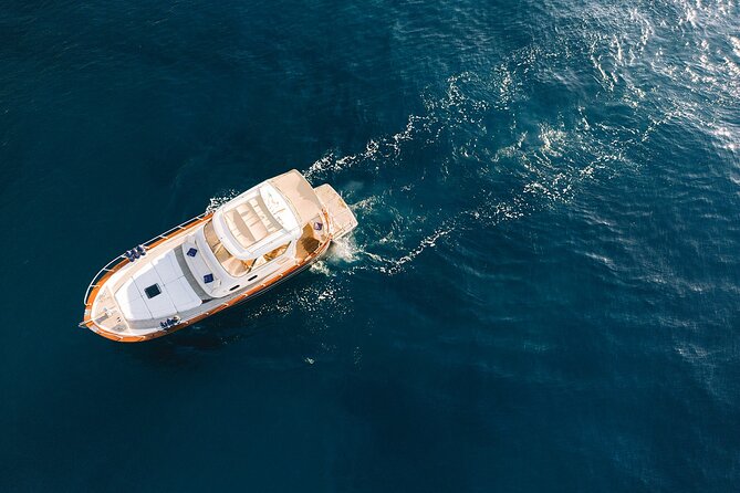 Amalfi Coast Private Boat Tour From Praiano or Positano - Key details to know before you book