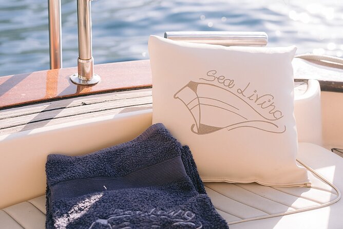 Amalfi Coast Private Boat Tour From Praiano or Positano - Swimming stops and time to slow down