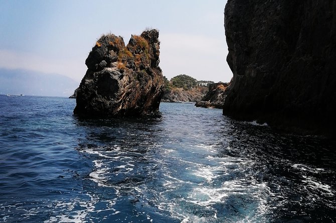 Amalfi Coast Private Boat Tour From Praiano or Positano - Is $602.06 good value for two people?
