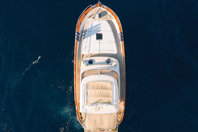Amalfi Coast Private Boat Tour From Praiano or Positano - Four to eight hours along the Amalfi Coast