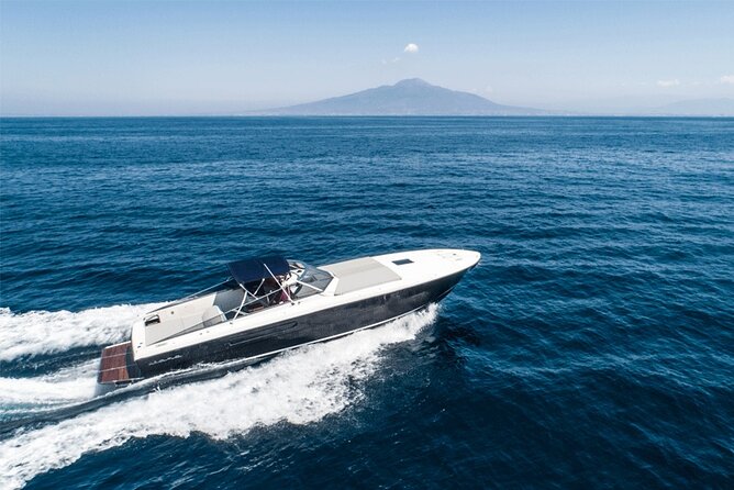 Amalfi Coast Private Boat Tour from Sorrento, Positano & Capri - What the crew can add to the day