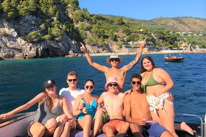 Amalfi Coast Private Boat Tour from Sorrento, Positano & Capri - Is $605.52 per person a fair price?