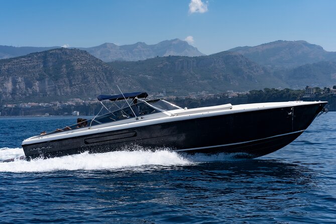 Amalfi Coast Private Boat Tour from Sorrento, Positano & Capri - Amalfi and the Cathedral of Sant’Andrea