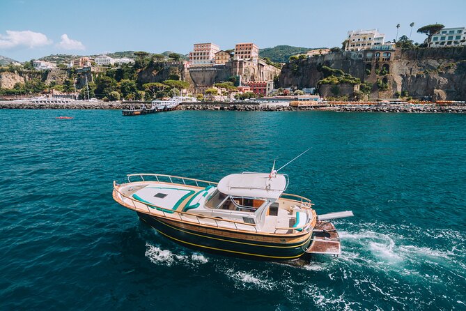 Amalfi Coast Private Boat Tour from Sorrento, Positano or Naples - Why seeing the Amalfi Coast by private boat matters