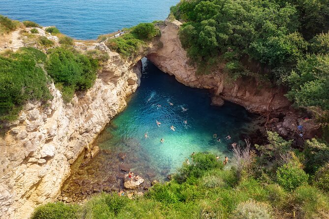 Amalfi Coast Private Boat Tour from Sorrento, Positano or Naples - Is $1,231.50 per person good value?