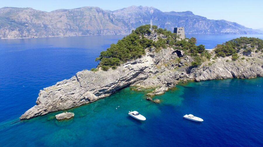 Amalfi Coast: Private Boat Trip with Prosecco and Snorkeling - Positano free time and a flexible lunch plan