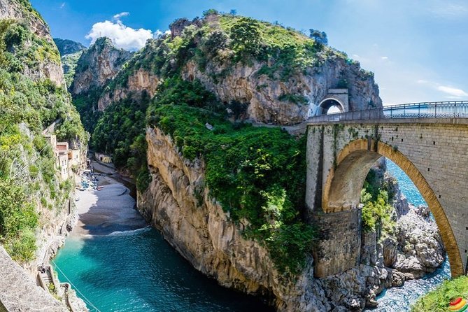 Amalfi Coast Private Day Tour from Sorrento - Positano: the postcard stop, with real hills