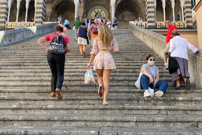 Amalfi Coast Private Day Tour with English speaking driver - Ravello: two hours for gardens and the Infinity Terrace