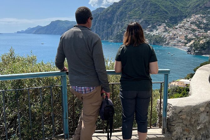Amalfi Coast Private Day Tour with English speaking driver - What the Mercedes and private format add