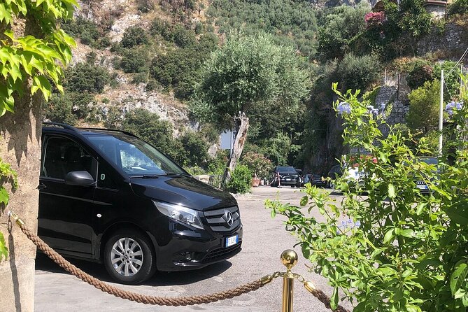 Amalfi Coast Private Day Tour with English speaking driver - Who should book this private day tour?