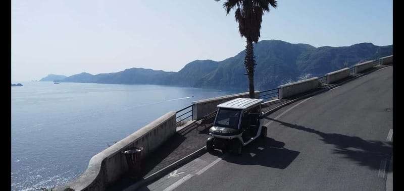 Amalfi Coast: Private Golf Cart Tour - Why a Golf Cart Makes Sense on the Amalfi Coast