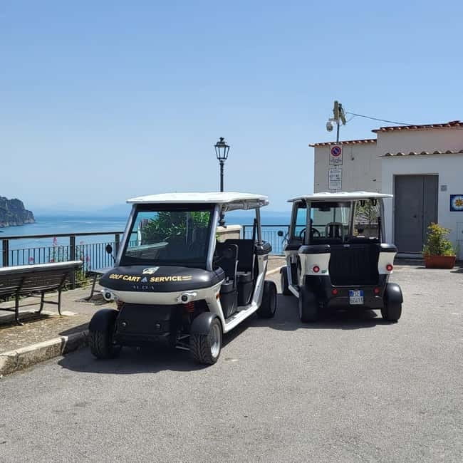 Amalfi Coast: Private Golf Cart Tour - Who Will Enjoy This Tour Most