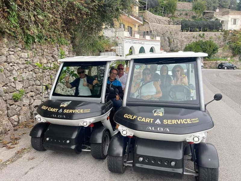 Amalfi Coast: Private Golf Cart Tour - Smart Questions to Ask Before You Book