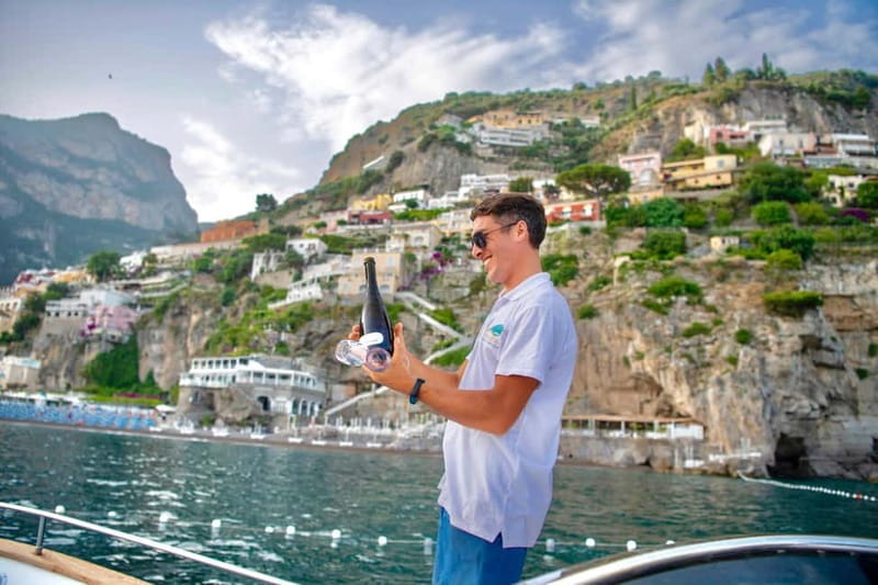 Amalfi Coast Private Sunset Cruise - Who should book this Amalfi Coast cruise?