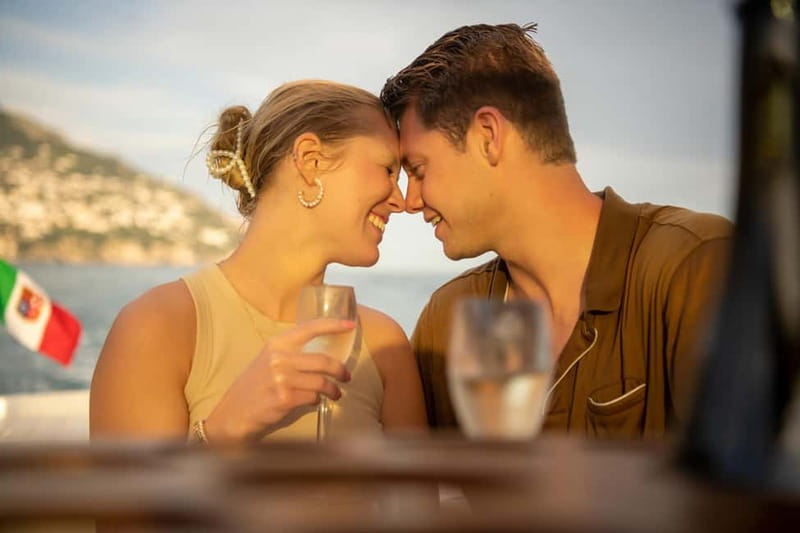 Amalfi Coast Private Sunset Cruise - Comfort, facilities, and practical limits