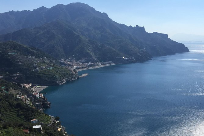 Amalfi Coast private tour from Sorrento and nearby - Leaving Sorrento for Positano