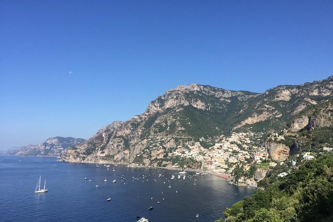Amalfi Coast private tour from Sorrento and nearby - Ravello and Villa Rufolo’s gardens