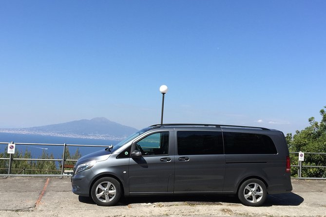 Amalfi Coast private tour from Sorrento and nearby - Amalfi and the Duomo of Sant’Andrea