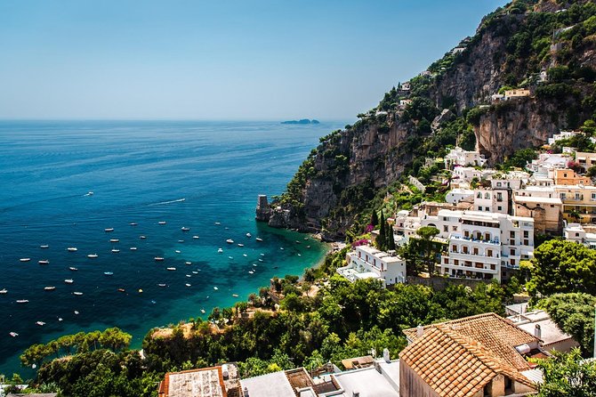 Amalfi Coast Private Tour from Sorrento: Exclusive Mercedes Van - Lunch, extras, and the real price