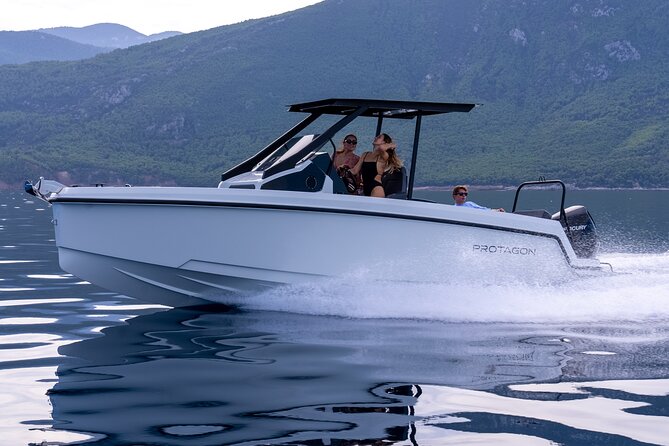 Amalfi Coast Private Tour from Sorrento - Premium 28ft Boat - Key points to know before booking