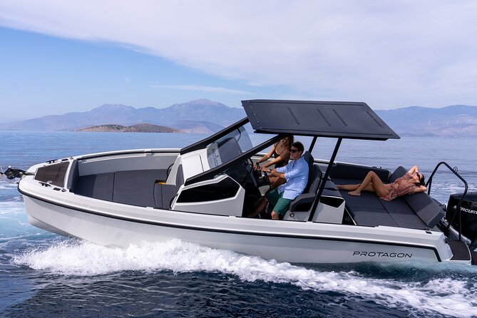 Amalfi Coast Private Tour from Sorrento - Premium 28ft Boat - Positano gets the longest town visit