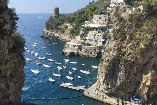Amalfi Coast Private Tours From Sorrento - Positano in One Hour