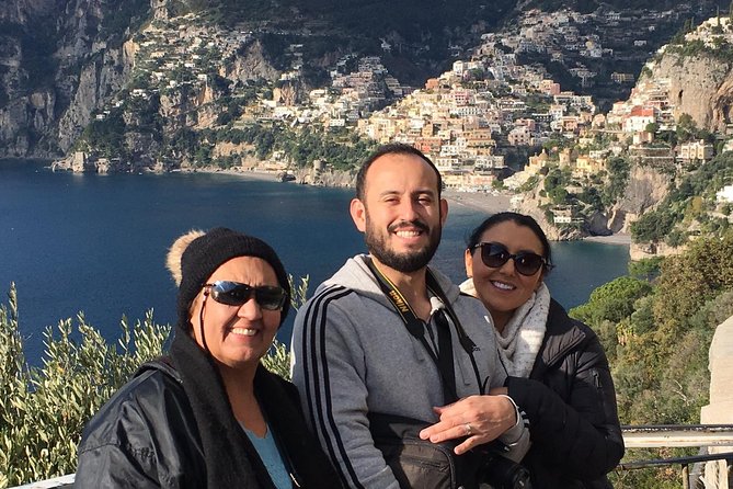 Amalfi Coast Private Tours From Sorrento - What Your Driver Adds to the Day