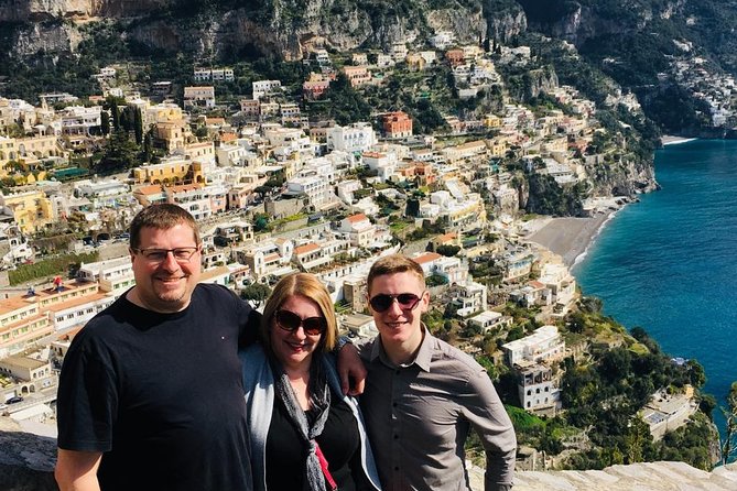 Amalfi Coast Private Tours From Sorrento - Is $540.63 Good Value?