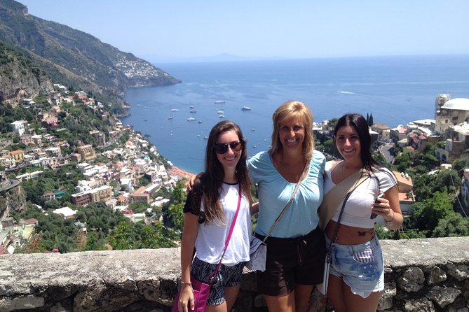Amalfi Coast Private Tours From Sorrento - Who Will Enjoy This Tour Most