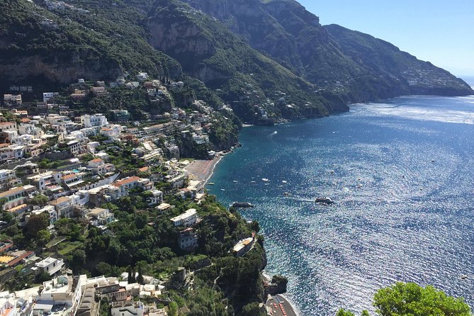 Amalfi Coast Private Tours From Sorrento - Booking and Cancellation Details