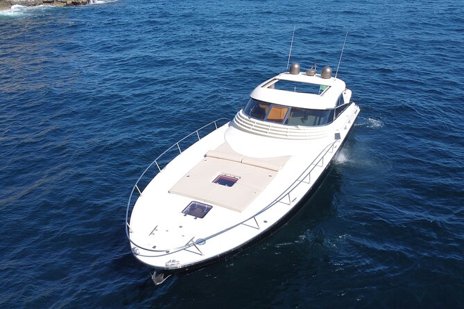 Amalfi Coast Private Yacht Cruise: Explore Positano and Amalfi! - Two hours in Amalfi