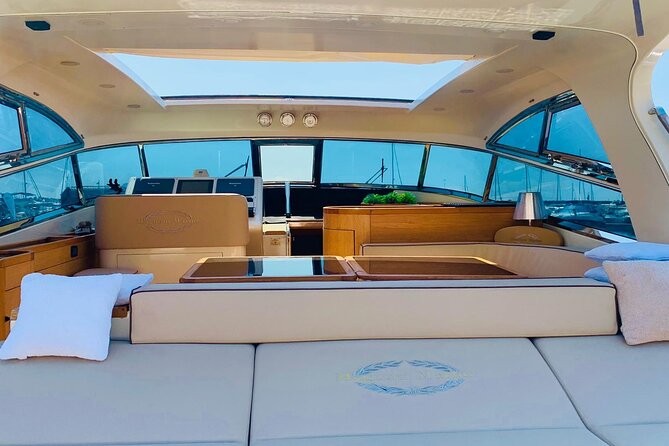Amalfi Coast Private Yacht Cruise: Explore Positano and Amalfi! - Price, port fees, and what you really receive