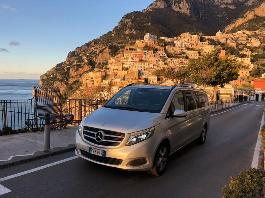 Amalfi Coast Select Tour by Minivan - Key points to know before booking