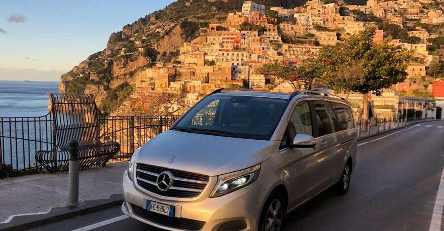 Amalfi Coast Select Tour by Minivan - Why this route works from Sorrento