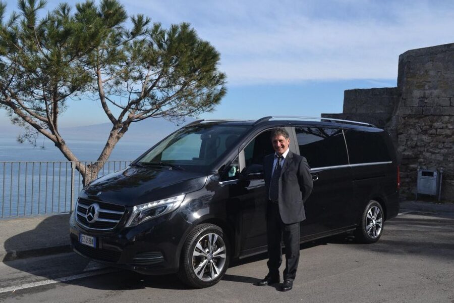 Amalfi Coast Select Tour by Minivan - Amalfi: the day’s most useful stop