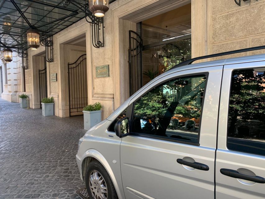 Amalfi Coast Select Tour by Minivan - What the $113.29 price really covers