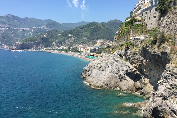 Amalfi Coast Self-Drive Boat Rental - Why a self-drive boat is a smart way to see the coast
