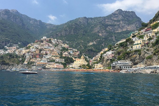 Amalfi Coast Self-Drive Boat Rental - The boat: easy to handle, but not a private yacht