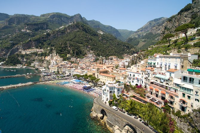 Amalfi Coast Self-Drive Boat Rental - Picking your departure point: Amalfi, Sorrento, or farther west