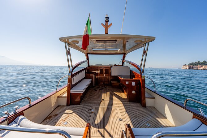 Amalfi Coast Semi Private Boat Day Trip from Sorrento - Key points to know before booking
