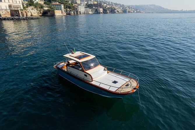 Amalfi Coast Semi Private Boat Day Trip from Sorrento - Amalfi: 90 minutes beneath the cathedral dome