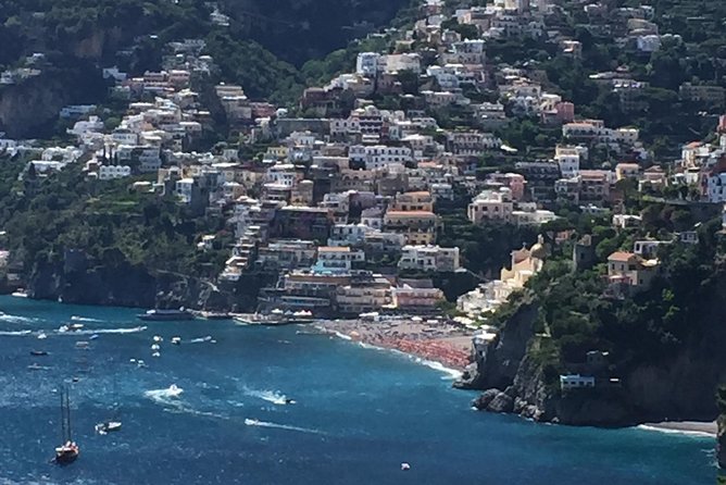 Amalfi Coast Shared Small Group Tour from Sorrento - Key points at a glance