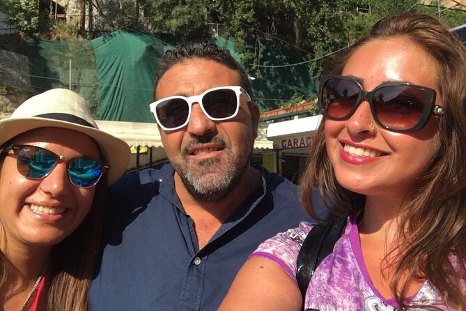Amalfi Coast Shared Small Group Tour from Sorrento - Ravello: two hours and the best pause of the day