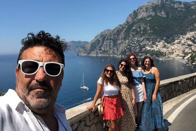Amalfi Coast Shared Small Group Tour from Sorrento - Is $114.93 a fair price?