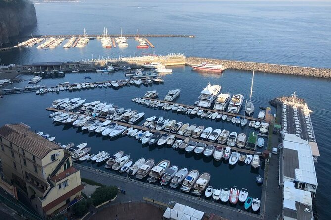 Amalfi Coast Sharing boat tour from Sorrento - Is $191.02 a fair price?