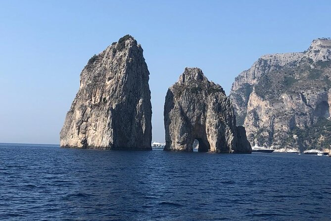 Amalfi Coast Sharing boat tour from Sorrento - Weather, comfort, and small practical points