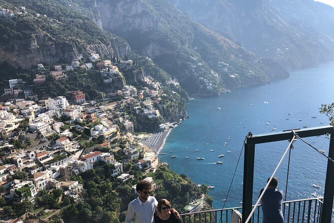 Amalfi Coast Sharing tour - Semiprivate - Who should book this day trip?