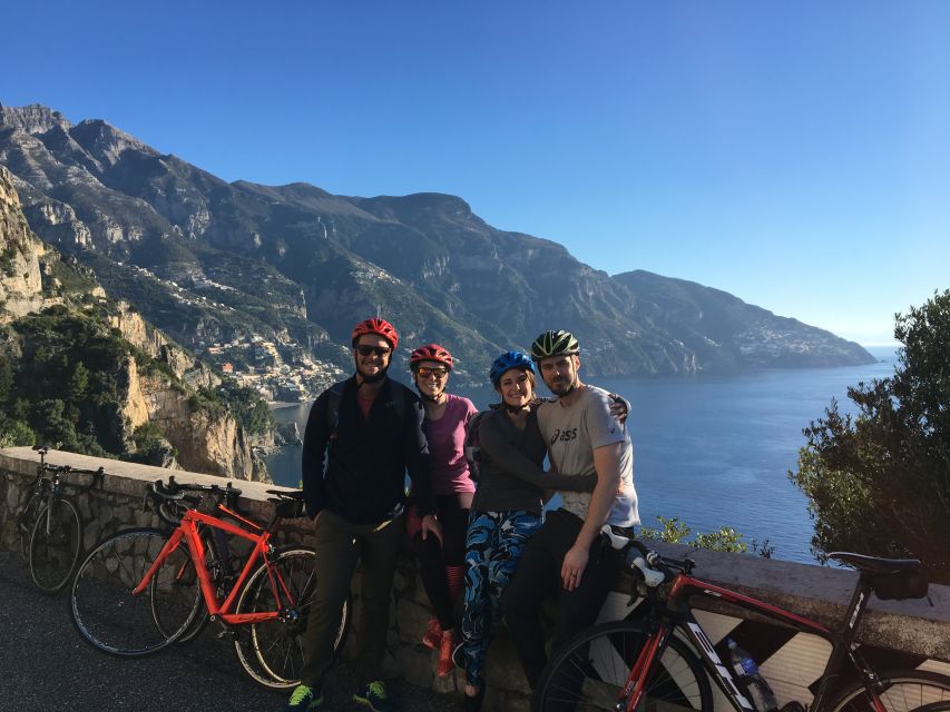 Amalfi Coast Sightseeing Bike Tour - What kind of bike tour this really is